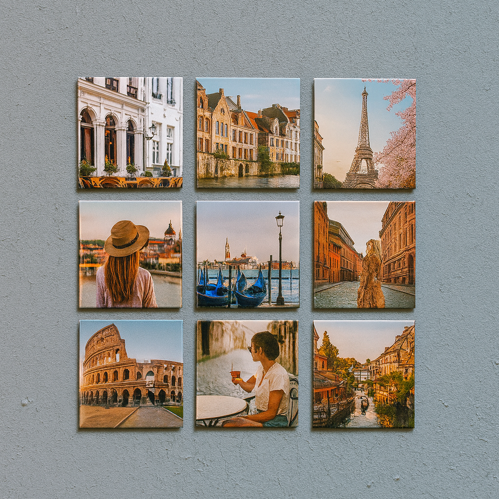 Hand Crafted Memories